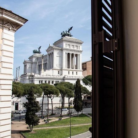 The Best Rent - Apartment With A View On Altare Della Patria Roma Ngoại thất bức ảnh