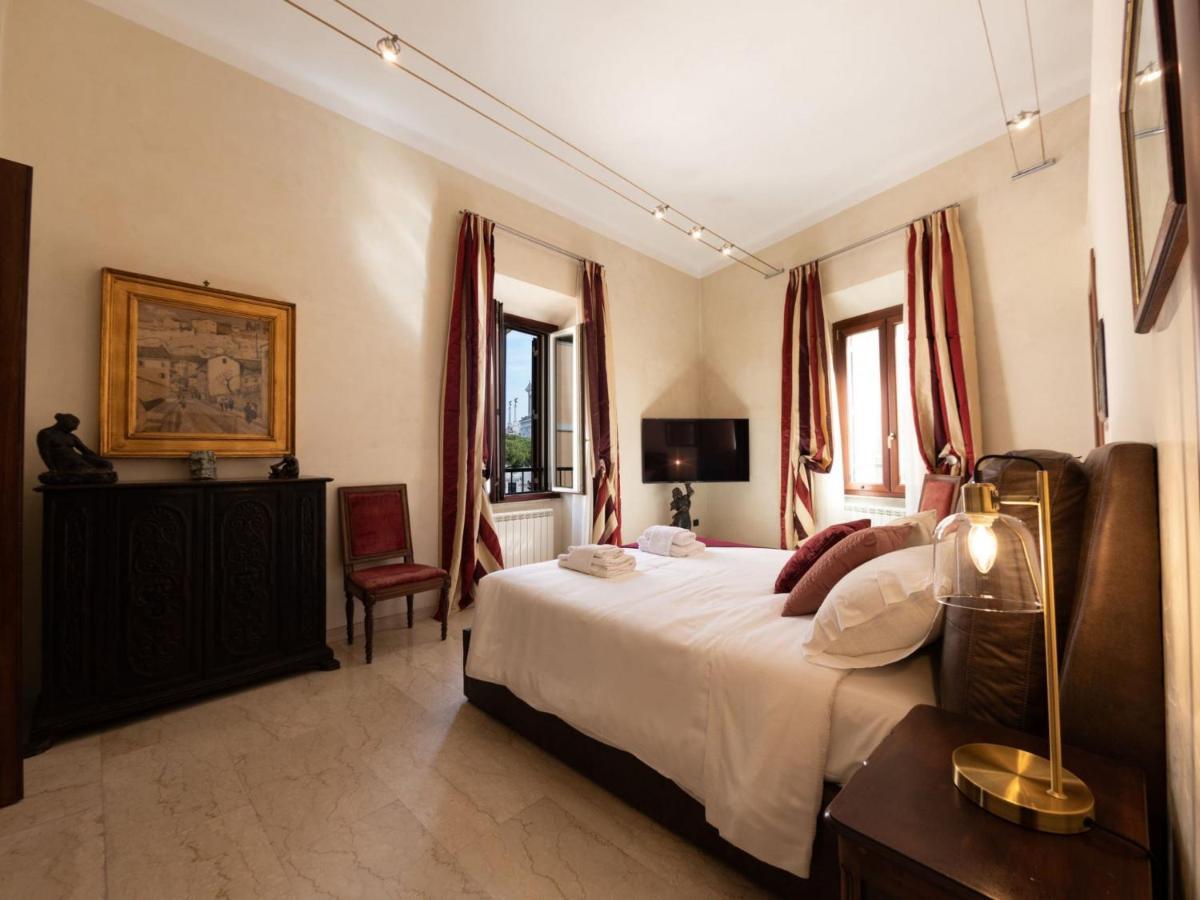 The Best Rent - Apartment With A View On Altare Della Patria Roma Ngoại thất bức ảnh