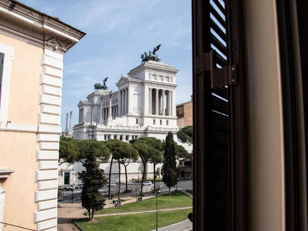 The Best Rent - Apartment With A View On Altare Della Patria Roma Ngoại thất bức ảnh