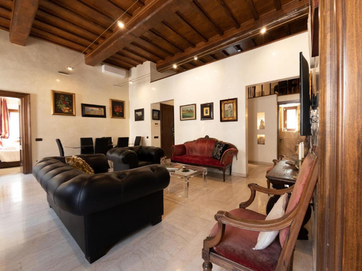 The Best Rent - Apartment With A View On Altare Della Patria Roma Ngoại thất bức ảnh