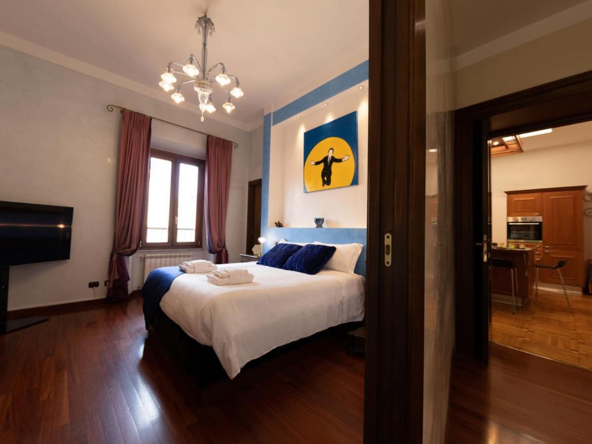 The Best Rent - Apartment With A View On Altare Della Patria Roma Ngoại thất bức ảnh
