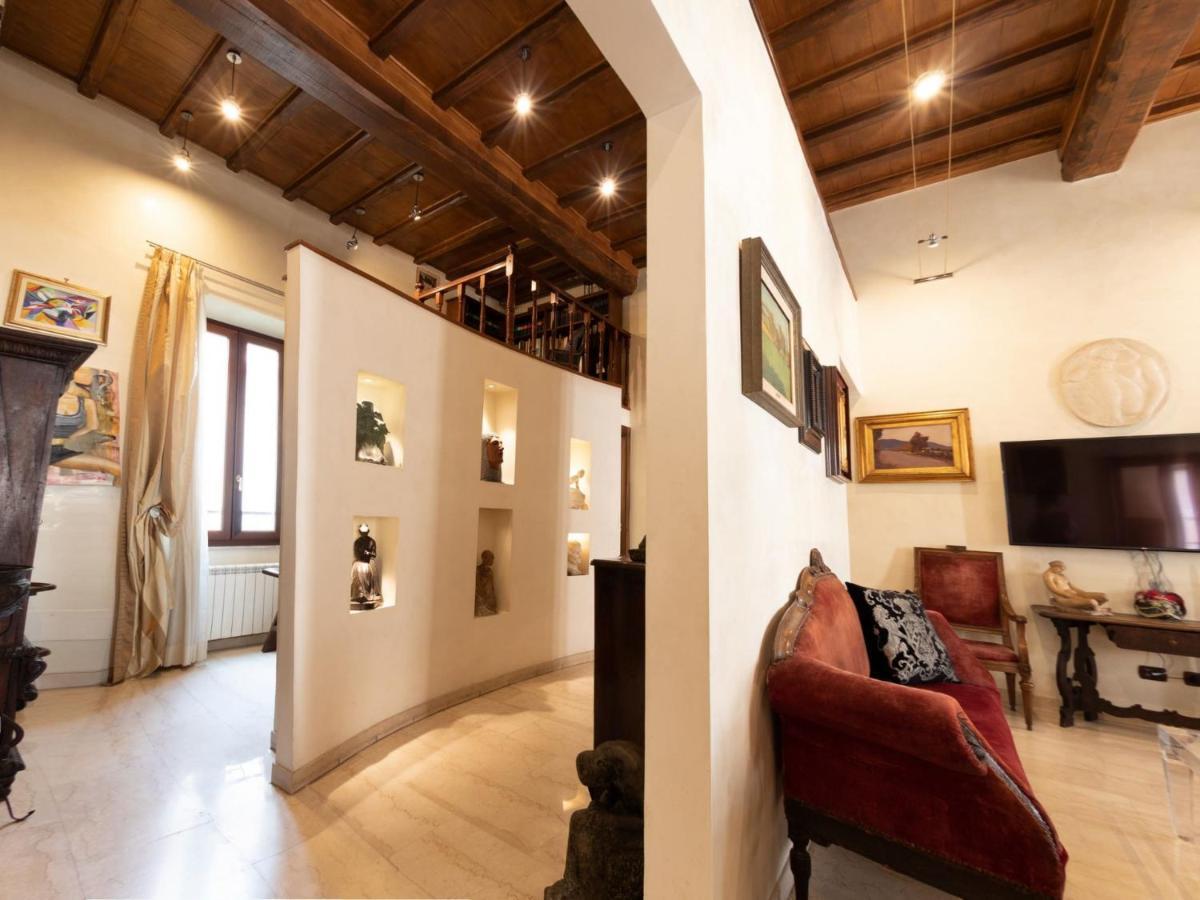 The Best Rent - Apartment With A View On Altare Della Patria Roma Ngoại thất bức ảnh